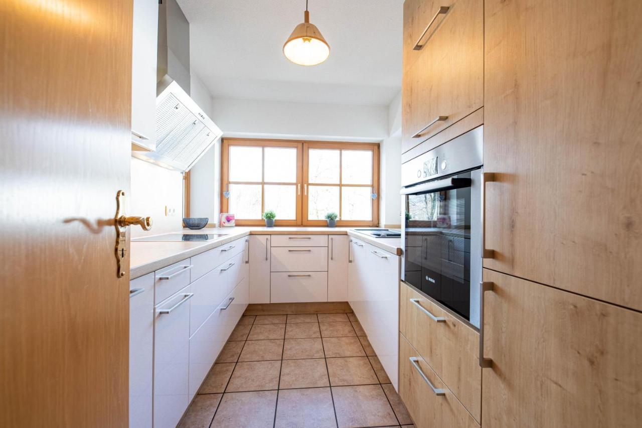 Ferienwohnung Werdenfels Garmisch-Partenkirchen Exterior foto