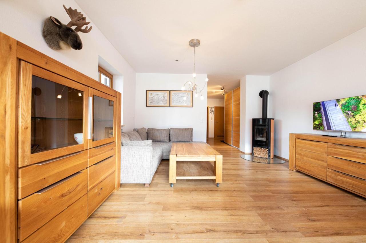 Ferienwohnung Werdenfels Garmisch-Partenkirchen Exterior foto