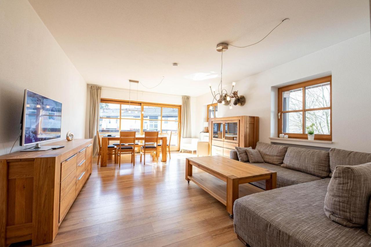 Ferienwohnung Werdenfels Garmisch-Partenkirchen Exterior foto