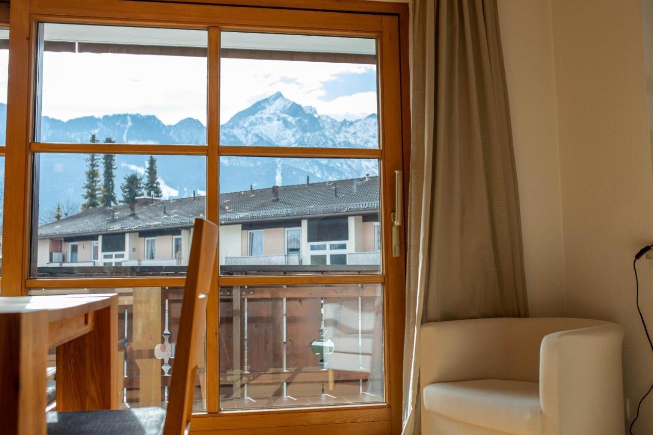 Ferienwohnung Werdenfels Garmisch-Partenkirchen Exterior foto