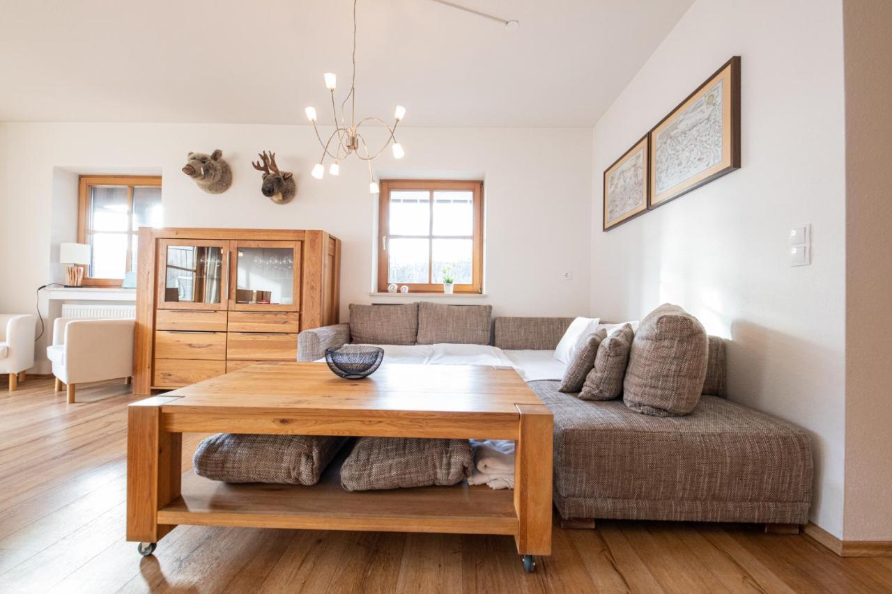 Ferienwohnung Werdenfels Garmisch-Partenkirchen Exterior foto