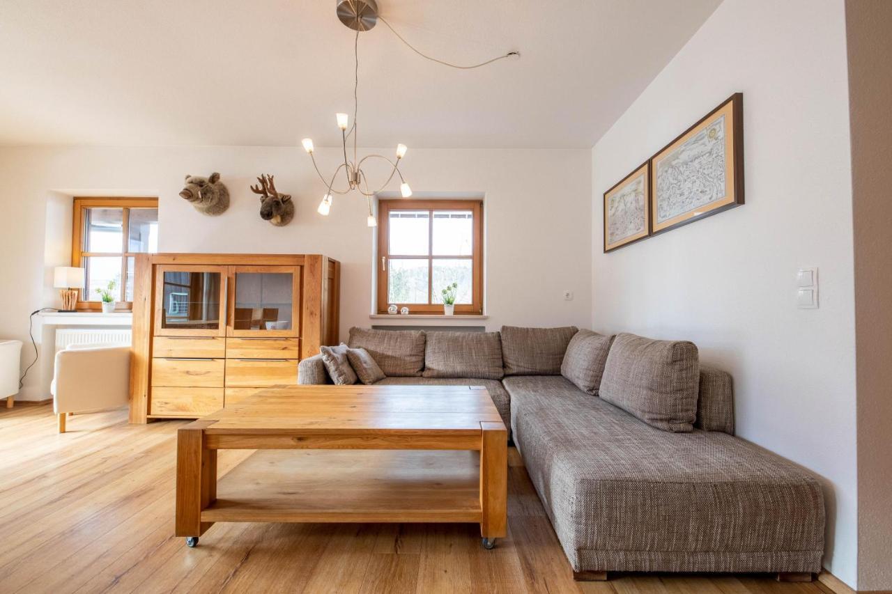 Ferienwohnung Werdenfels Garmisch-Partenkirchen Exterior foto