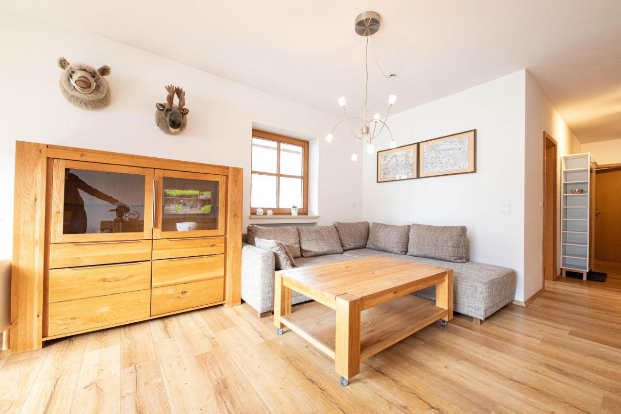 Ferienwohnung Werdenfels Garmisch-Partenkirchen Exterior foto