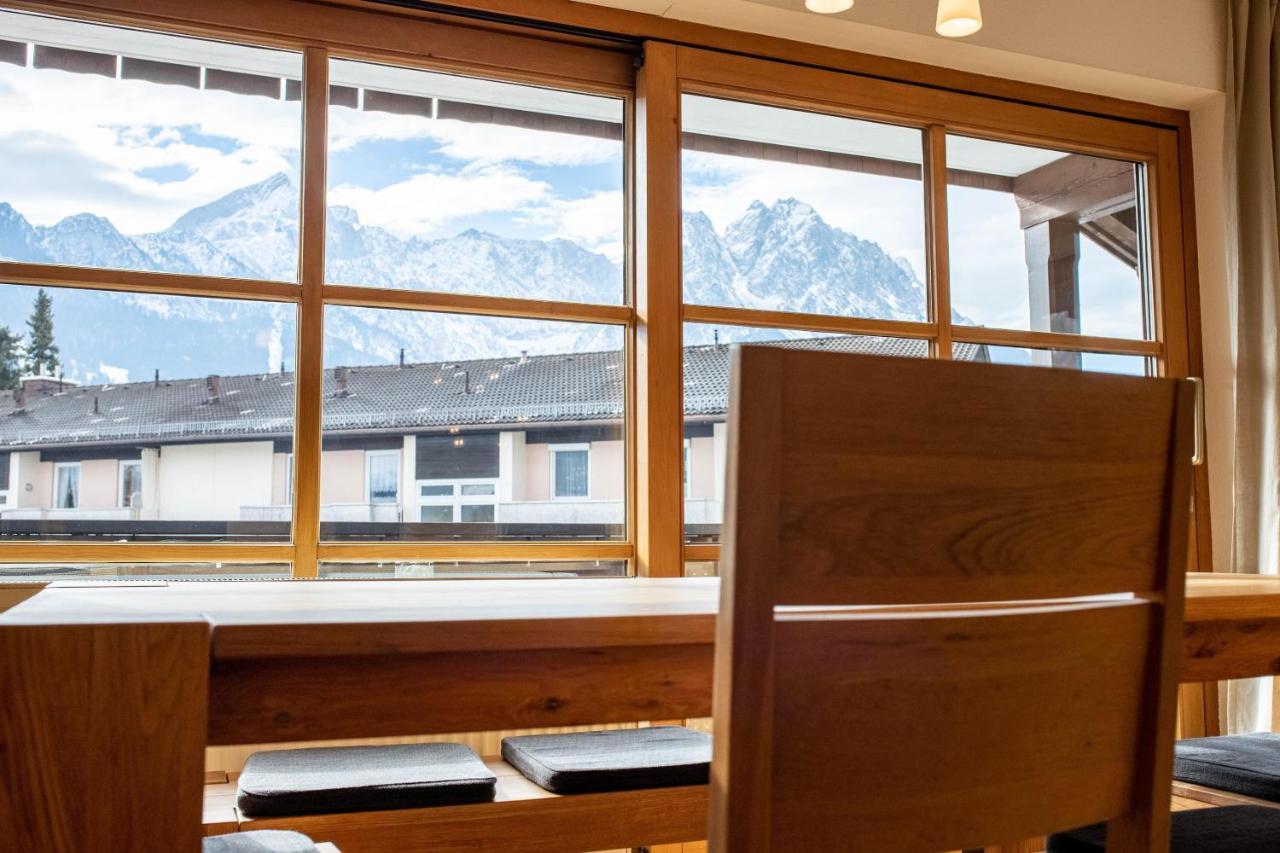 Ferienwohnung Werdenfels Garmisch-Partenkirchen Exterior foto