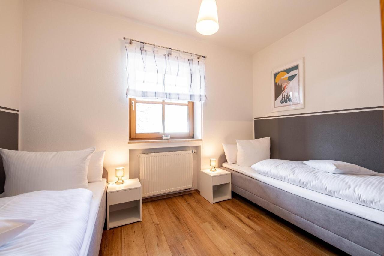 Ferienwohnung Werdenfels Garmisch-Partenkirchen Exterior foto
