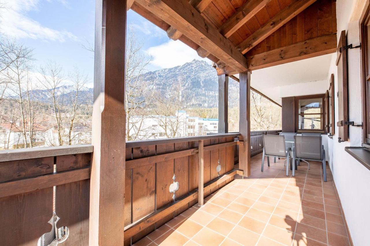 Ferienwohnung Werdenfels Garmisch-Partenkirchen Exterior foto