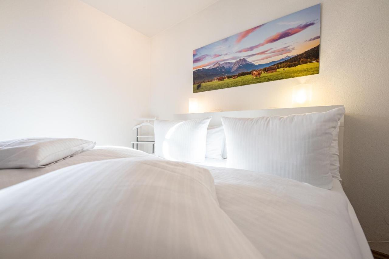Ferienwohnung Werdenfels Garmisch-Partenkirchen Exterior foto