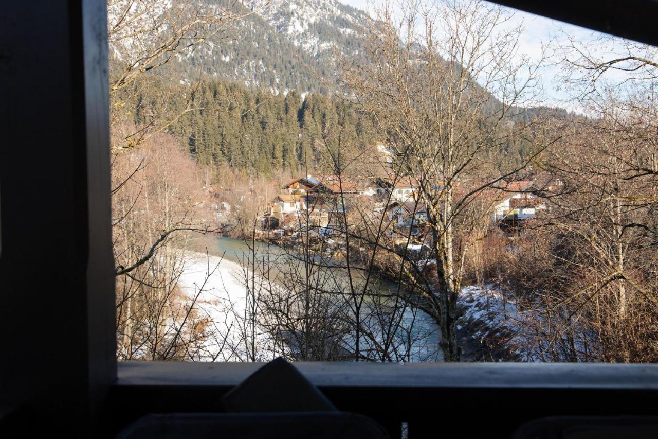 Ferienwohnung Werdenfels Garmisch-Partenkirchen Exterior foto