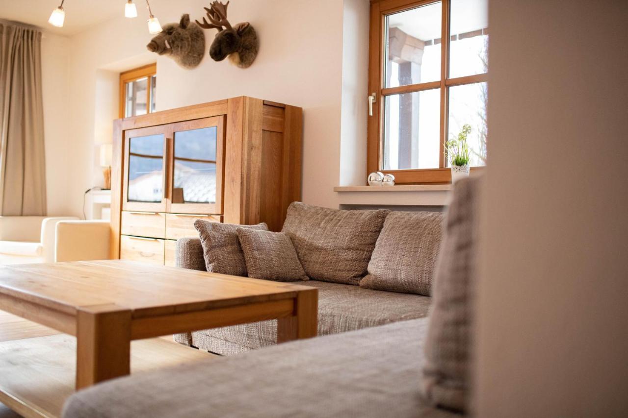Ferienwohnung Werdenfels Garmisch-Partenkirchen Exterior foto