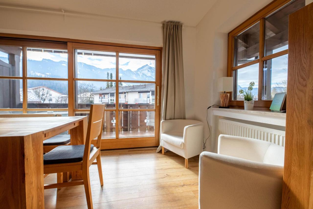 Ferienwohnung Werdenfels Garmisch-Partenkirchen Exterior foto