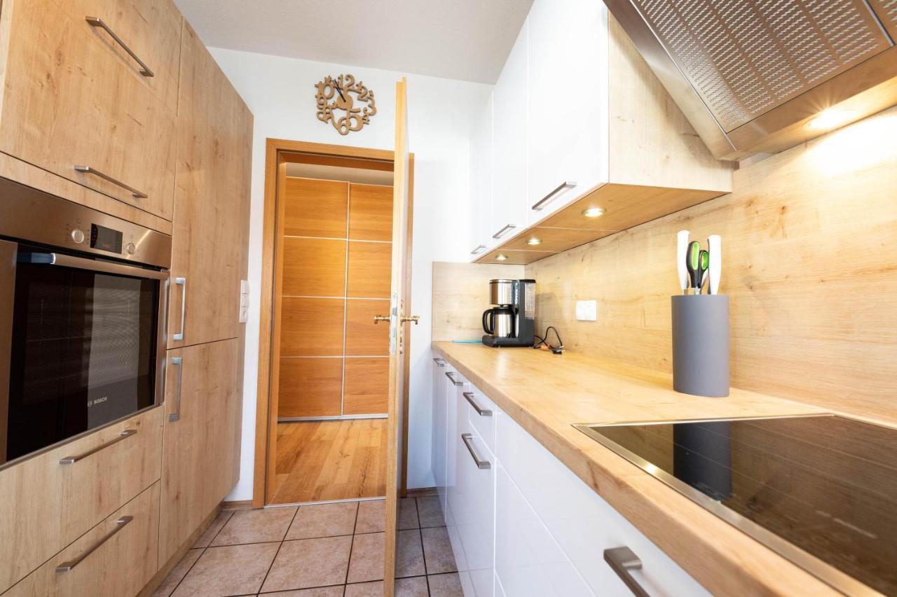 Ferienwohnung Werdenfels Garmisch-Partenkirchen Exterior foto