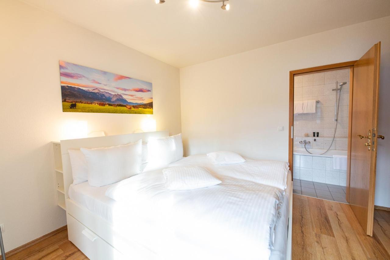Ferienwohnung Werdenfels Garmisch-Partenkirchen Exterior foto