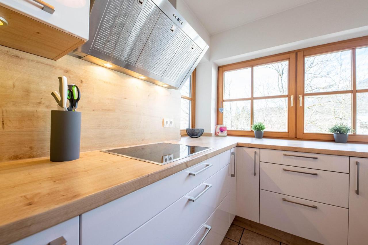 Ferienwohnung Werdenfels Garmisch-Partenkirchen Exterior foto