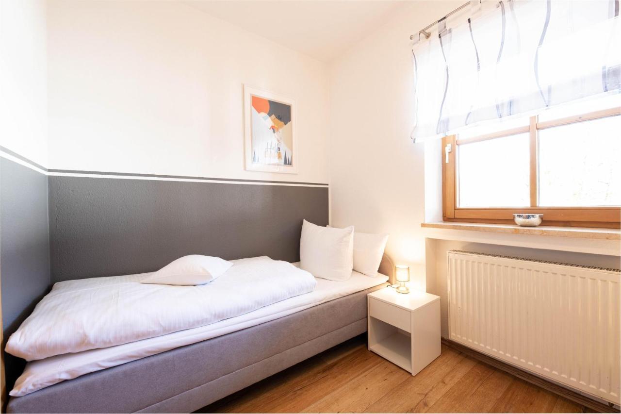 Ferienwohnung Werdenfels Garmisch-Partenkirchen Exterior foto