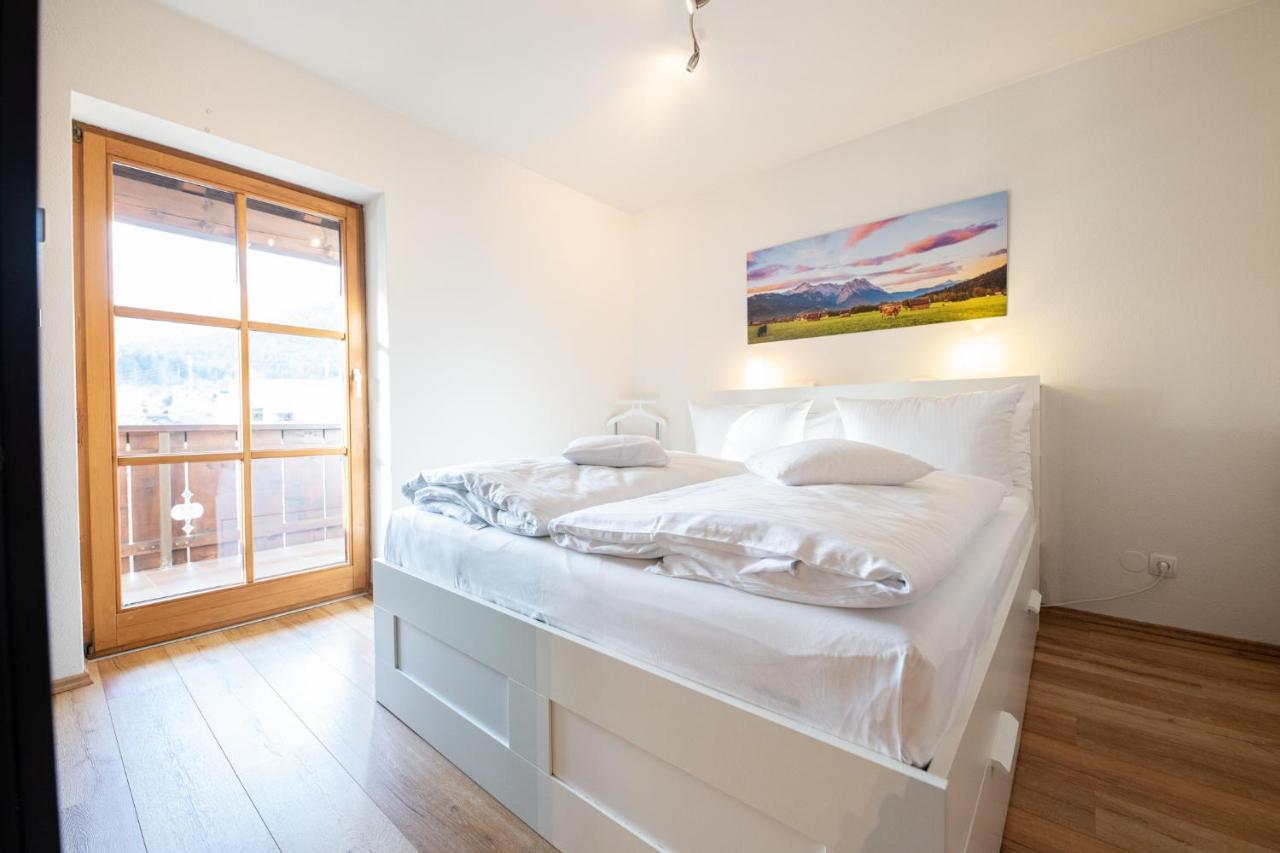 Ferienwohnung Werdenfels Garmisch-Partenkirchen Exterior foto