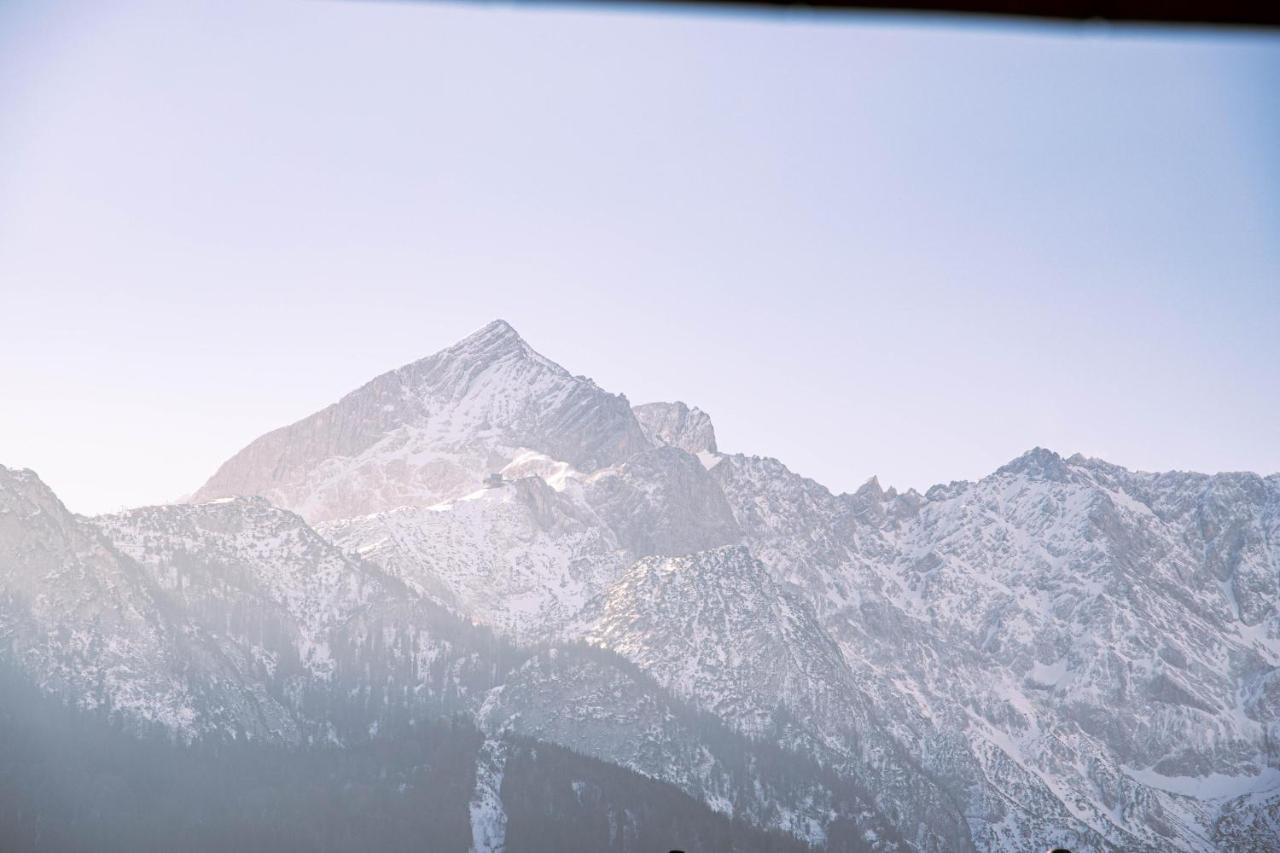 Ferienwohnung Werdenfels Garmisch-Partenkirchen Exterior foto