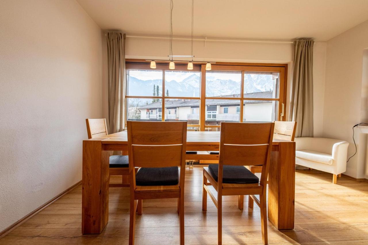 Ferienwohnung Werdenfels Garmisch-Partenkirchen Exterior foto