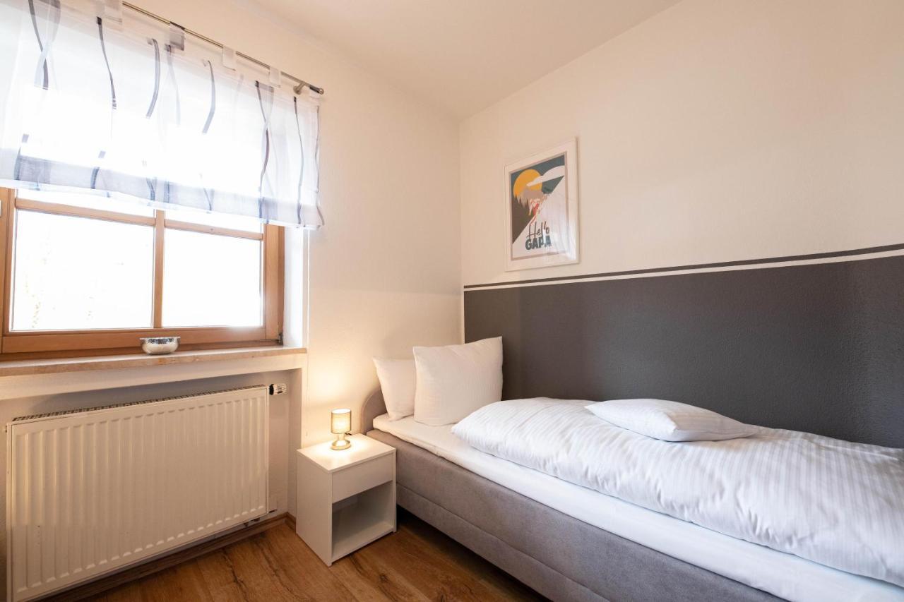 Ferienwohnung Werdenfels Garmisch-Partenkirchen Exterior foto