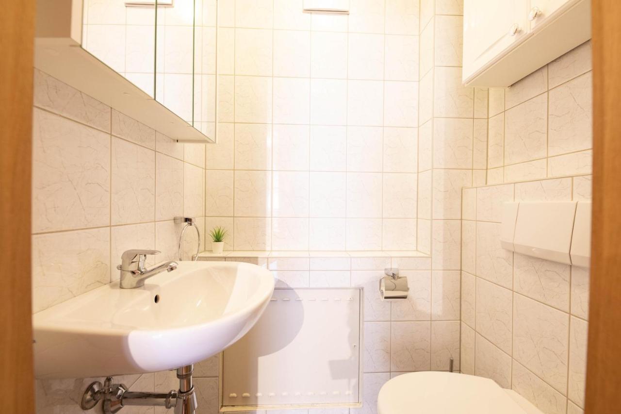 Ferienwohnung Werdenfels Garmisch-Partenkirchen Exterior foto