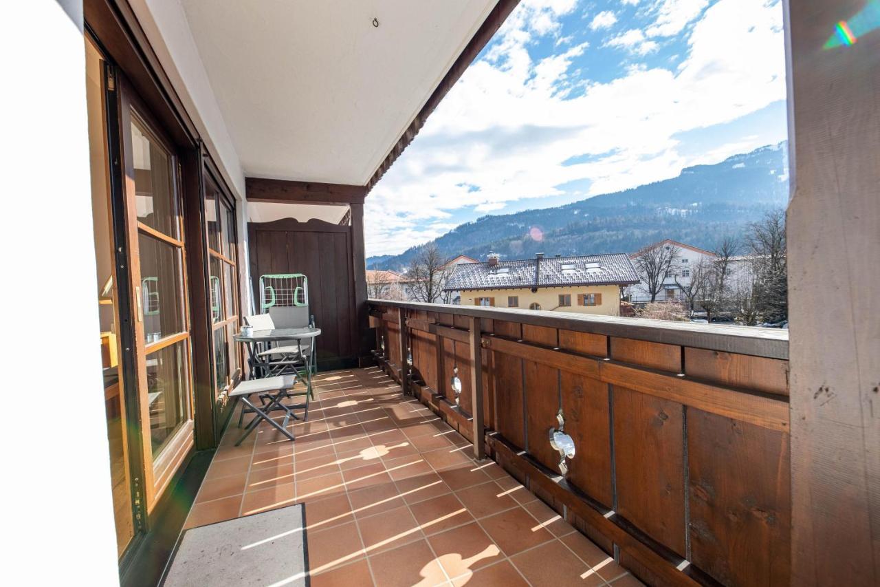 Ferienwohnung Werdenfels Garmisch-Partenkirchen Exterior foto